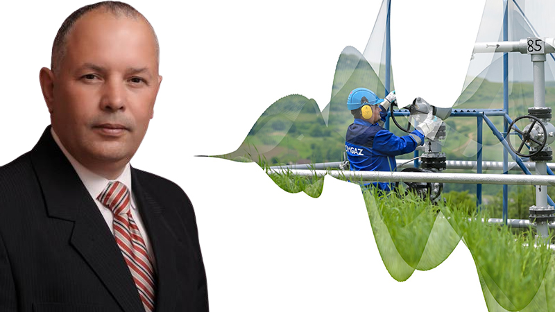 SUCCES. Proiect de zeci de milioane de lei pentru Primăria Moftin. Extindere a rețelei de gaze