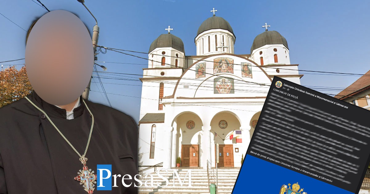 INTERCEPTĂRI. Preotul Silaghi ar fi recunoscut că a atins doi minori. ”Le-am dat bani și gata”