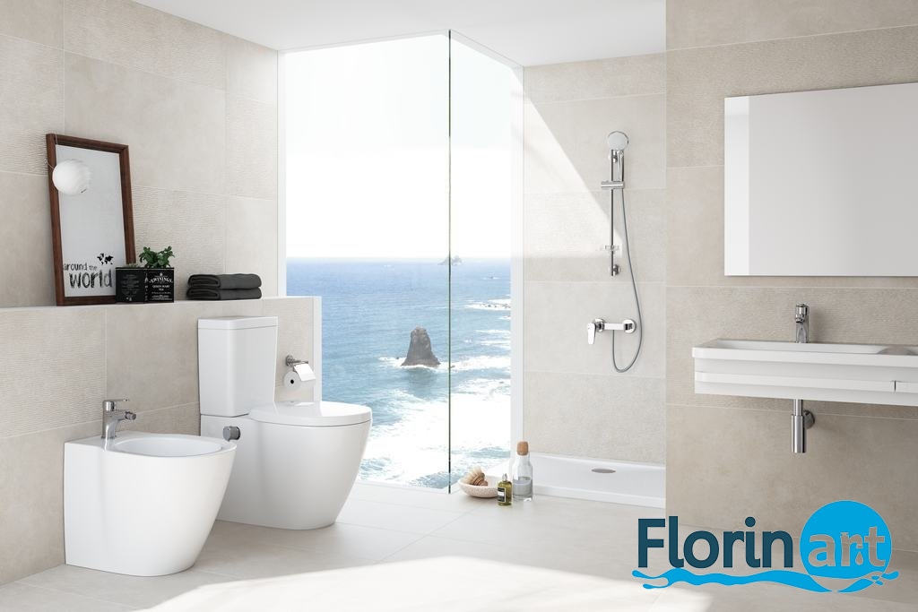 Modernizarea igienei personale: Alegeți WC-ul cu funcție de bideu pentru o baie de lux