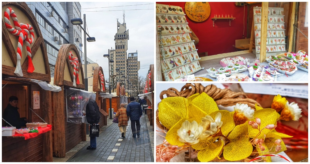 FOTO. S-a deschis Târgul de Mărțișor în Satu Mare! Primăvara a venit cu parfum de lavandă