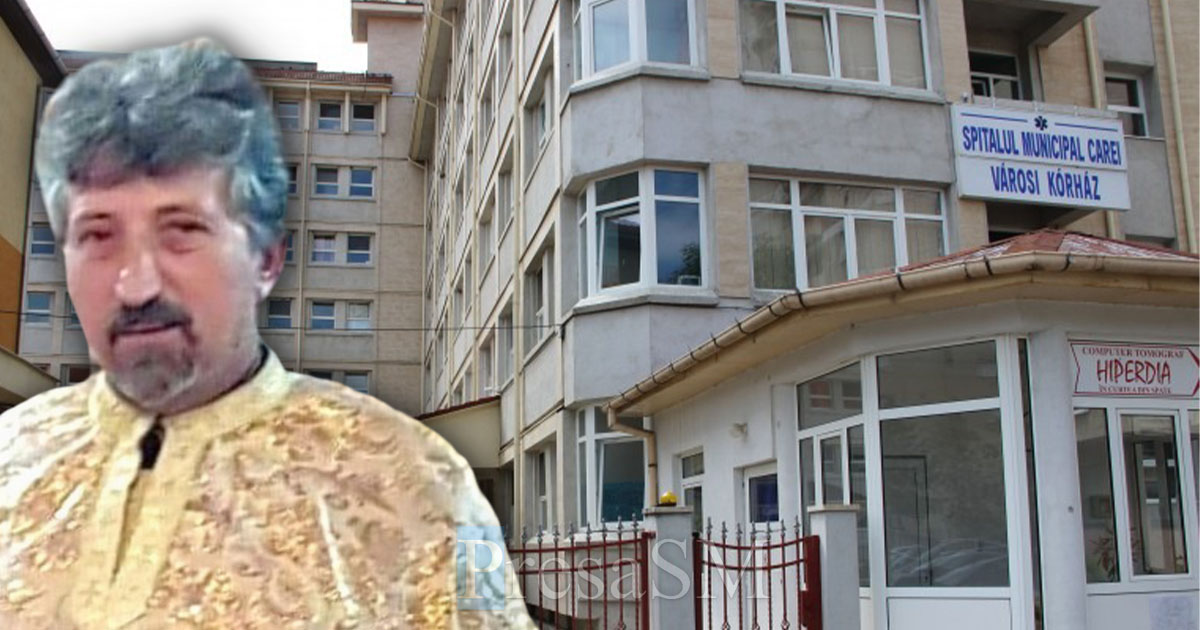 Spitalul Carei, obligat la plata daunelor morale! Preot decedat, confundat cu o femeie