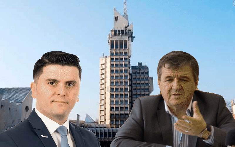 Firma mamei deputatului Cozma, amendată. Liberalul acuză o comandă politică la ANAF/Poliție