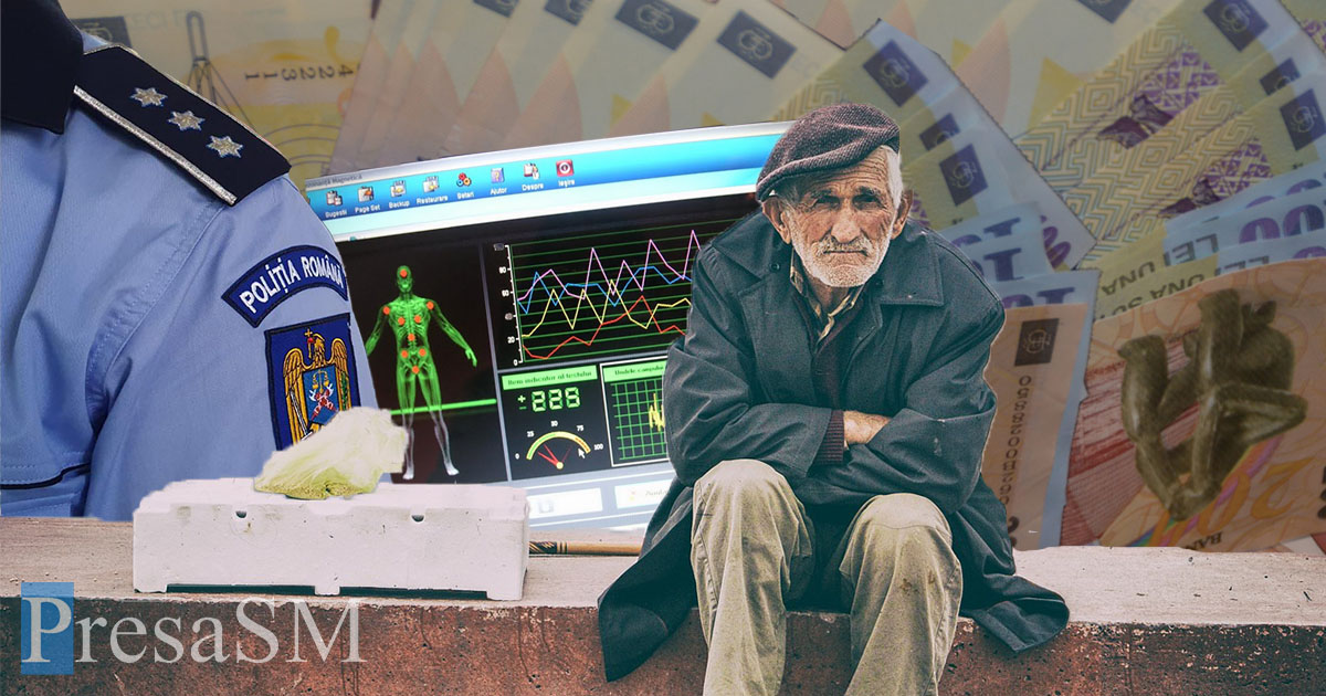 Pensionari înșelați cu diagnostice inventate. Firmele vindeau aparate ”vindecătoare” la suprapreț