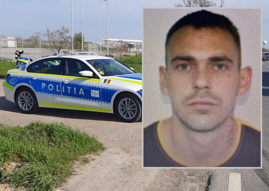 FOTO. Bărbat dispărut fără urmă! Este căutat și în județul Satu Mare