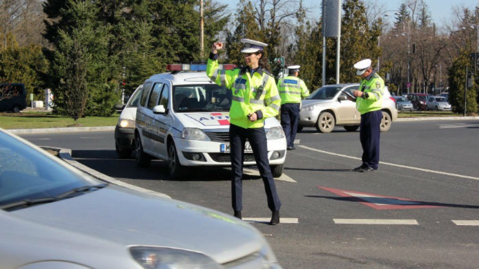 SATU MARE. A vrut să decongestioneze traficul, dar s-a ales cu dosar penal