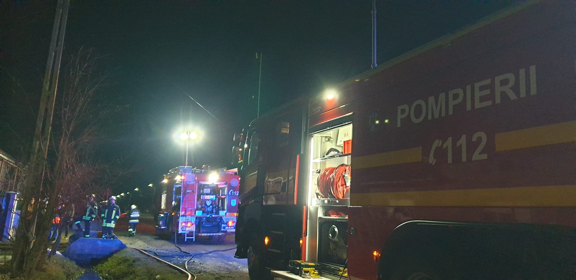 TRAGEDIE fără margini. O mamă și cei trei copii au murit într-un incendiu