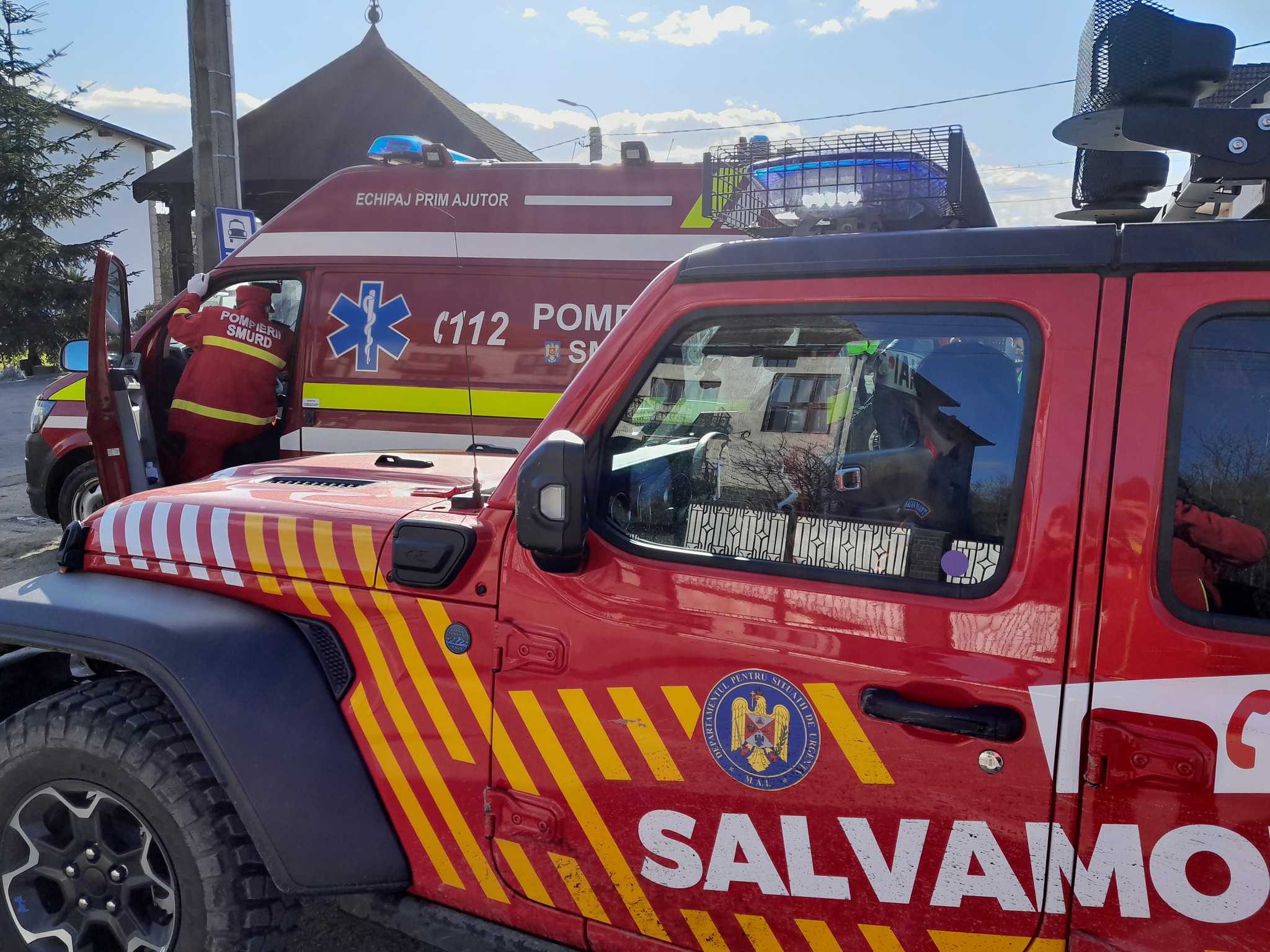 DISPERARE. Tot mai mulți ucrainenii fug din fața războiului. Ilegal în județul Satu Mare