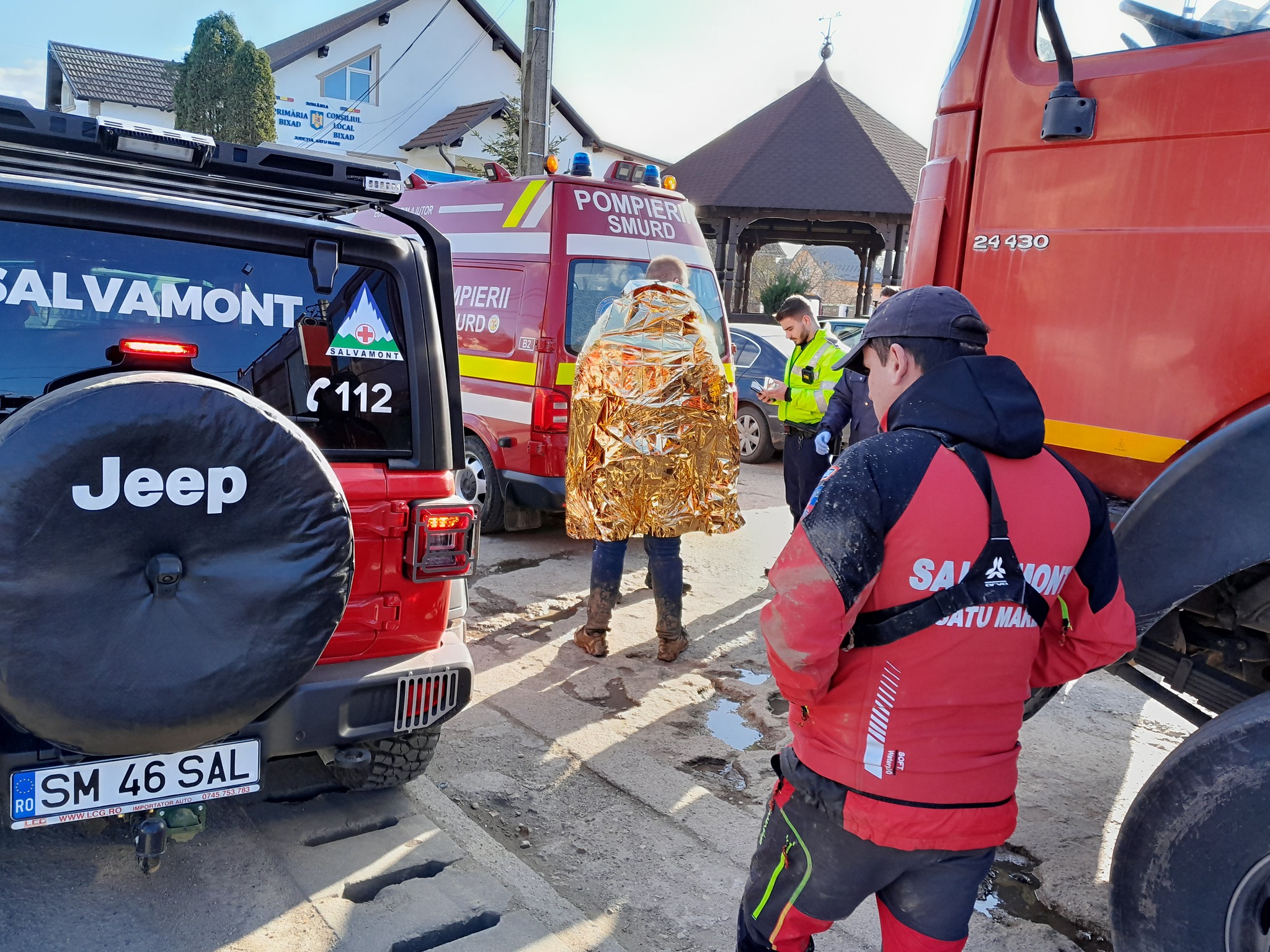 Tragedia de la frontieră. Ucraineni morți pe capete pentru a ajunge ilegal în Satu Mare și Maramureș