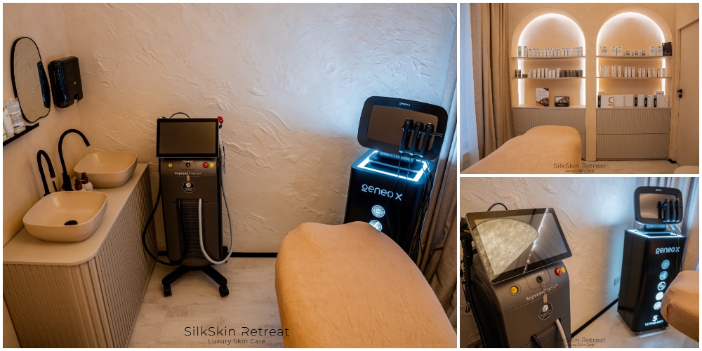 FOTO/VIDEO. Se deschide cel mai nou salon din Satu Mare. Tratamente faciale și epilare definitivă cu o tehnologie de vârf