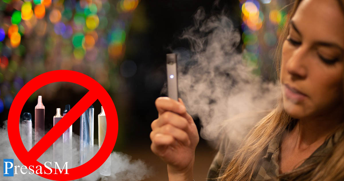 Țigările electronice sunt INTERZISE în toate spațiile publice închise. Ce riscă cei care încalcă regulile