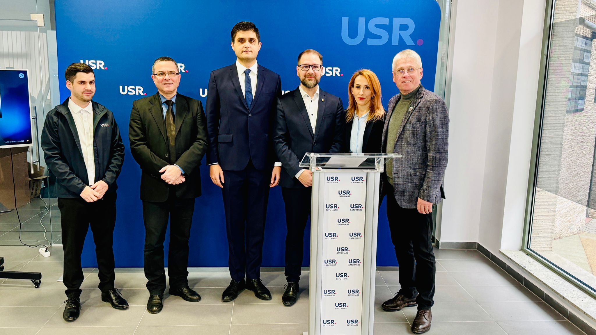 Alianța USR, PNL și PMP cere modificarea bugetului local al municipiului Satu Mare