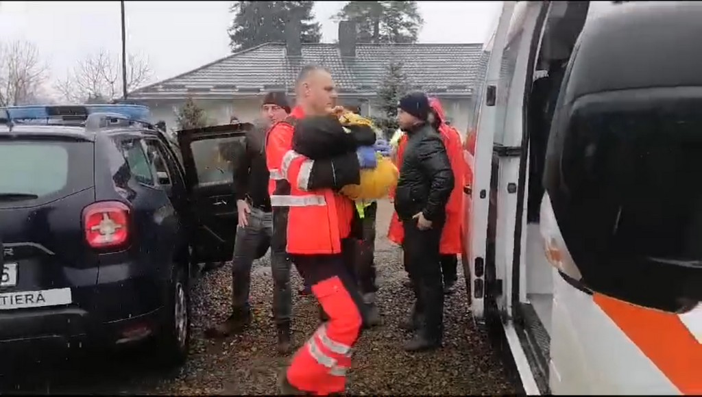 FOTO/VIDEO. Băiatul de 2 anișori dat dispărut, găsit după mai bine de o zi de la dispariție