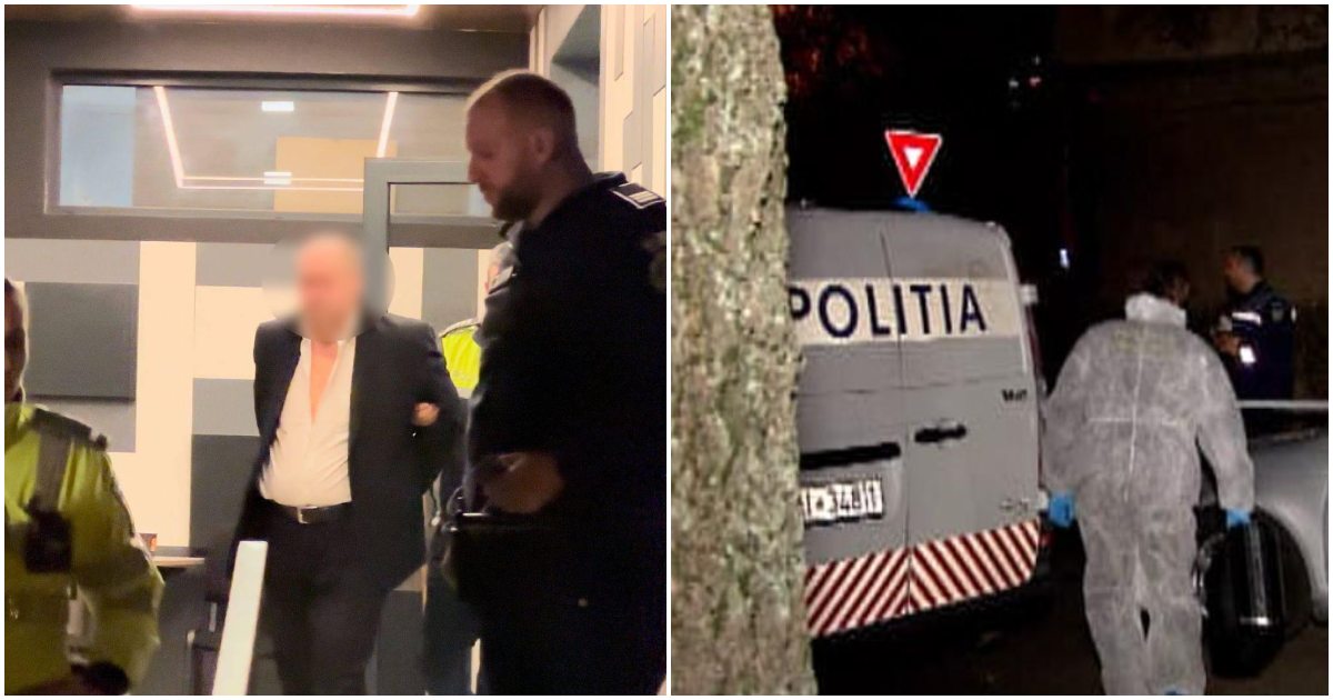 FOTO. Crimă șocantă în țară. Femeie înjunghiată până la moarte. Vecinii nu l-au putut opri pe criminal