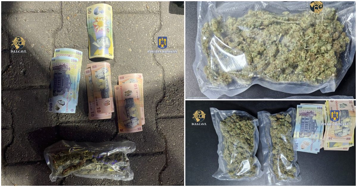 FOTO. Sătmărean săltat de DIICOT. A făcut o ”afacere” cu ”vise plăcute”