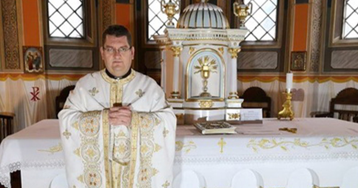 Greco-catolicii sătmăreni au un nou protopop. Anunțul făcut de Episcopie