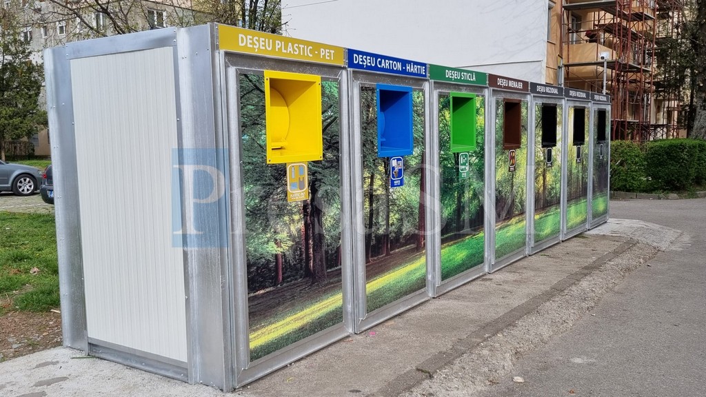 Anunț Florisal! Colectarea deșeurilor se va face pe cinci fracții, nu doar pe două