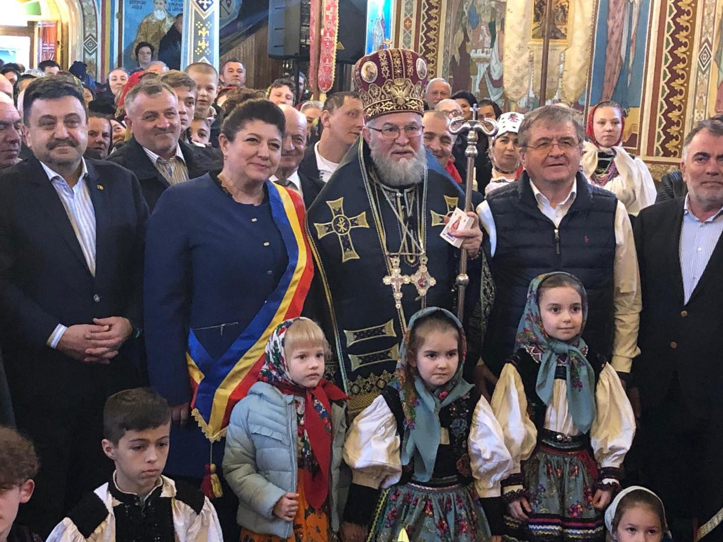 FOTO. Conducerea PSD Satu Mare a răspuns invitației primarului Monica Sobius. Sărbătoare la Bocicău