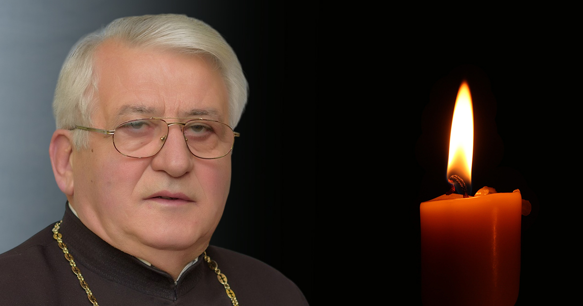 Biserica ortodoxă sătmăreană, în doliu. Preotul Alexandru Chiș a trecut la cele veșnice
