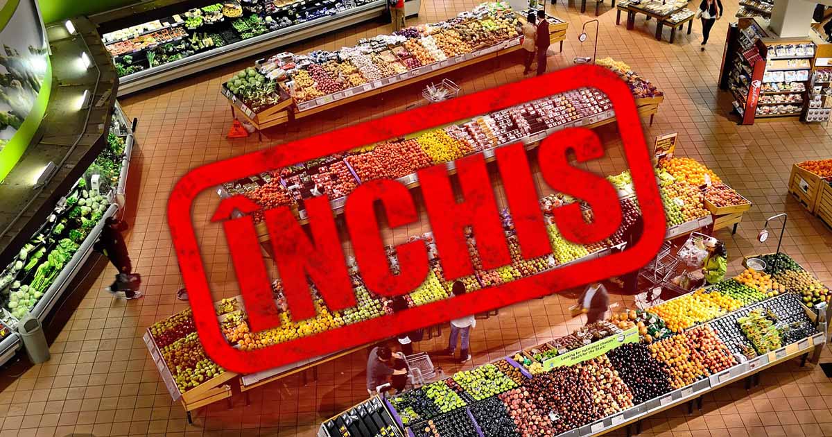 Vor fi supermarketurile închise în weekend? Ce spune Marcel Ciolacu despre propunere