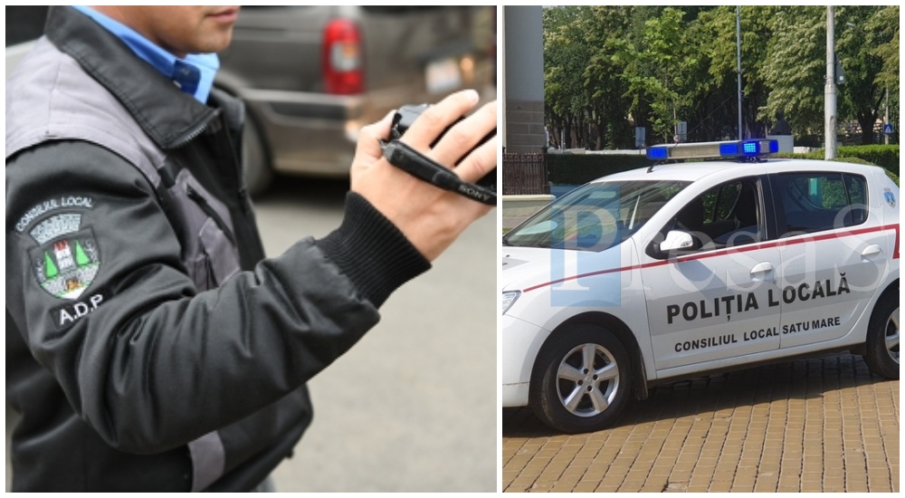 Angajată de la Parcări bătută de o șoferiță, în municipiul Satu Mare. Motivul: amenda aplicată