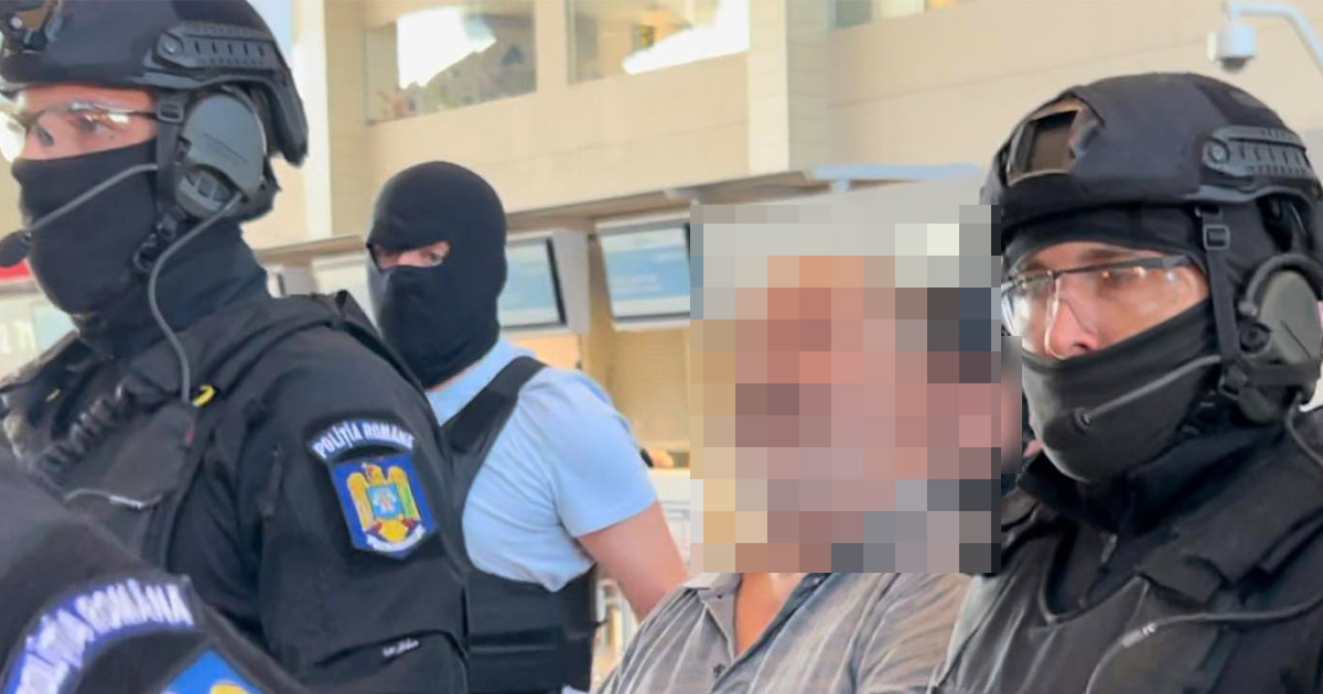 Sătmăreanul de coșmar. A urmărit și hărțuit o femeie. Polițiștii l-au reținut în flagrant