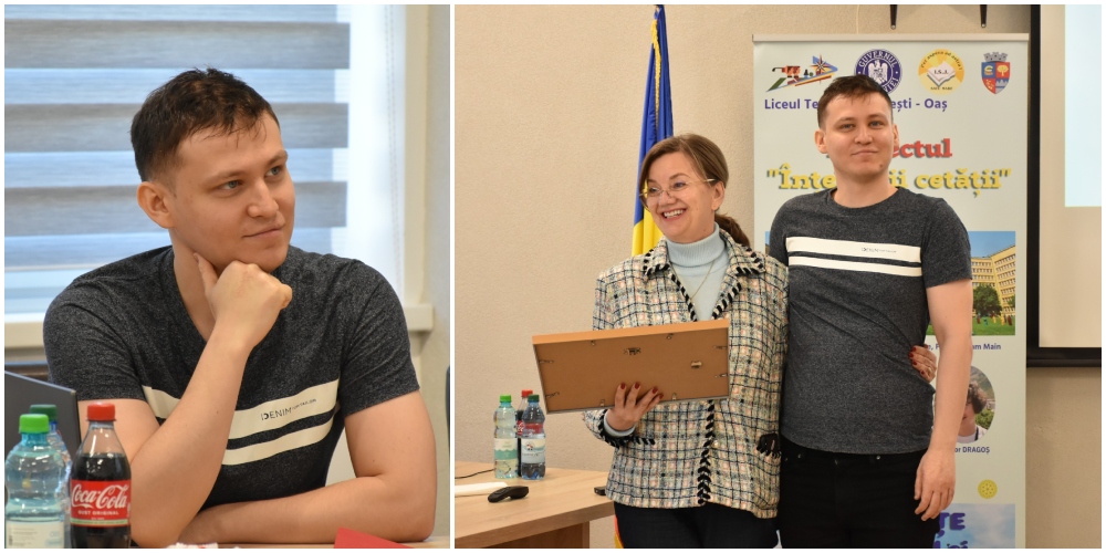 IMPRESIONANT. Sătmăreanul rănit la Colectiv a devenit doctor în matematică. Oferă burse elevilor din Satu Mare