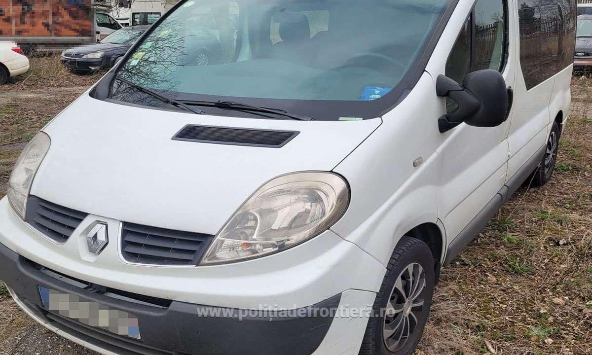 FOTO. Motivul pentru un sătmărean a fost lăsat fără dubă în Vama Petea