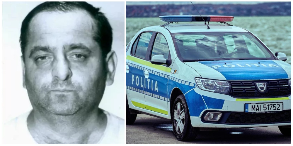 FOTO. Cel mai periculos criminal în serie din România, pus în libertate în județul vecin