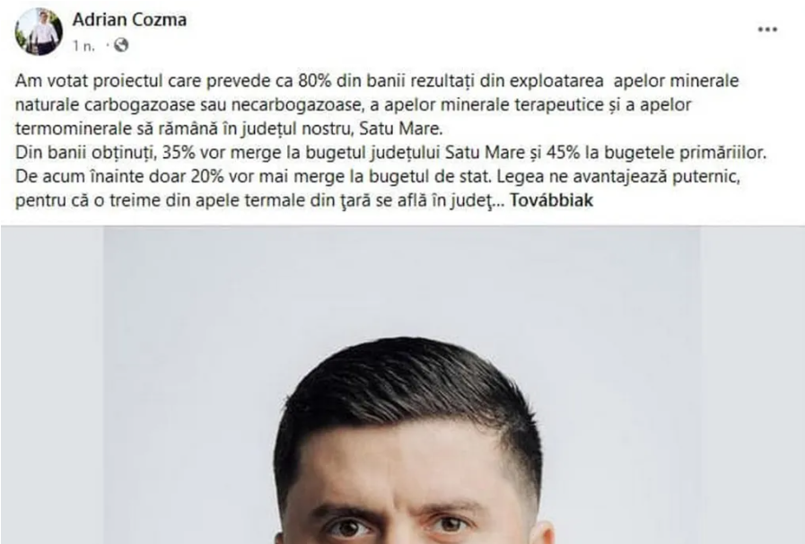Ce gafă! Parlamentarii UDMR îl ironizează pe deputatul Adrian Cozma