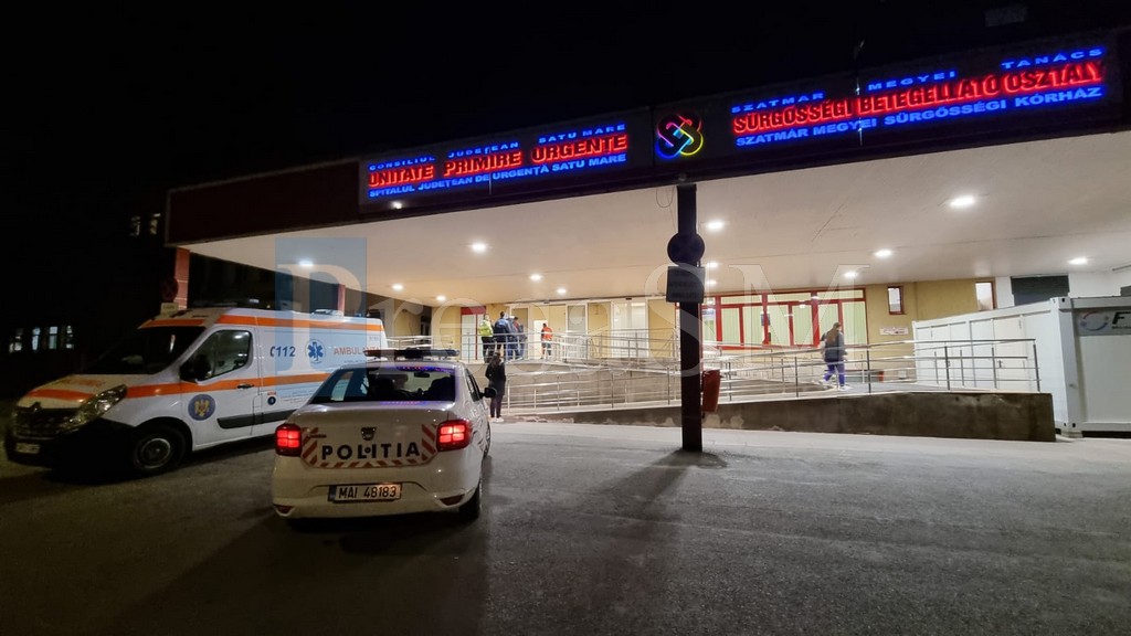 O puștoaică (14) a mers la Urgență cu dureri abdominale. Personalul medical a sunat imediat la 112