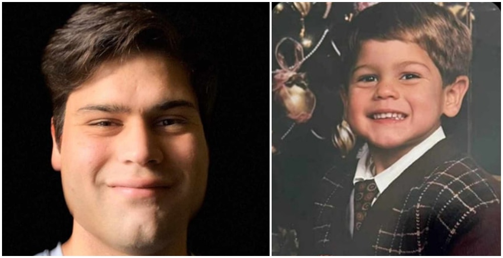 FOTO. Un tânăr născut la Spitalul Județean Satu Mare își caută familia biologică