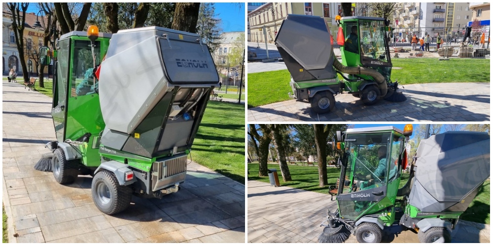 ANUNȚ DE ANGAJARE I SC FLORISAL SA caută Inginer Horticol