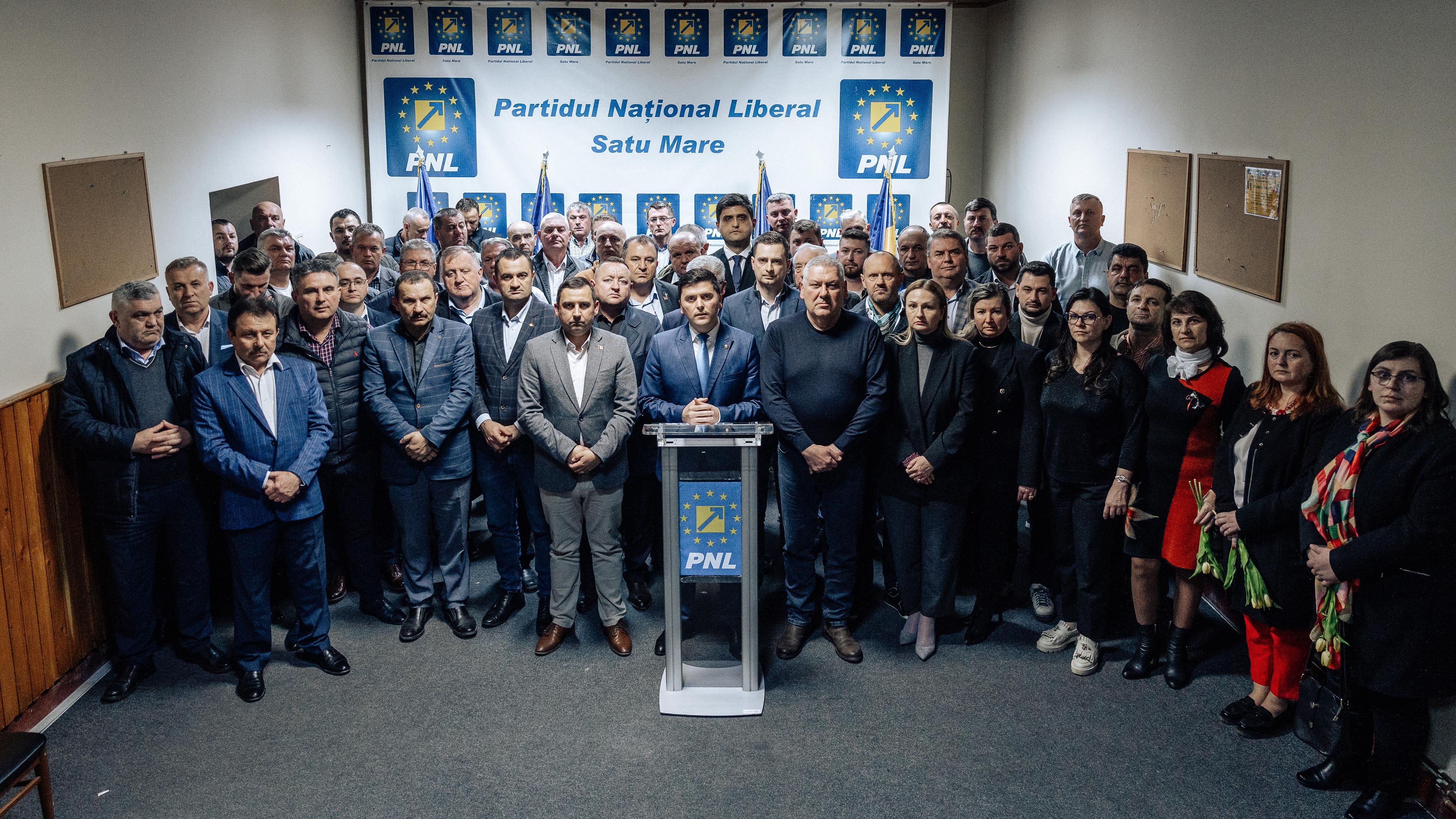 Adrian Cozma, PNL: ”Voi câștiga șefia Consiliului Județean”. Nu exclude o alianță cu PSD, dar pune condiții