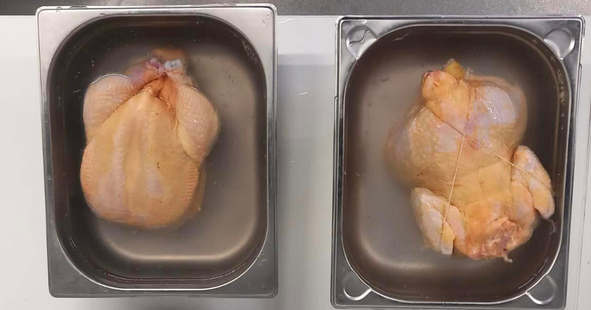 Șeful ANPC, despre puii "îngălbeniți": "Ne confruntăm cu un atentat serios la siguranţa fiecăruia"