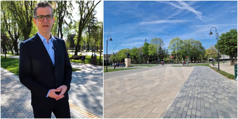 VIDEO. Adelin Ghiarfaș și Forța Dreptei: ”Falșii liberali au sabotat 110 locuri de parcare în centrul vechi al municipiului Satu Mare”