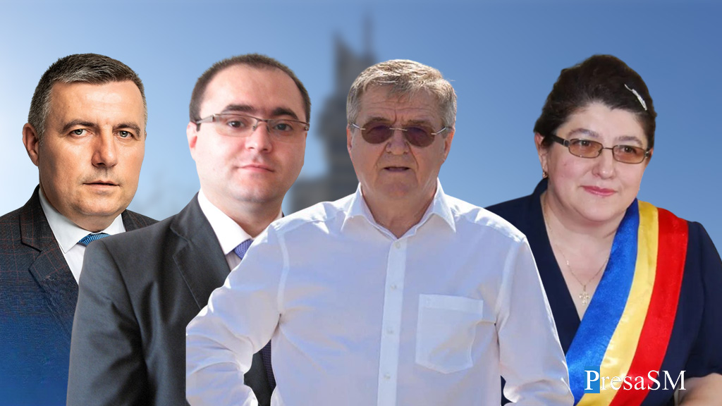 Cine mai rămâne în PNL Satu Mare? Primari, viceprimari și consilieri liberali din județ au trecut la PSD