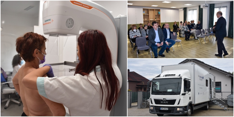 Proiectul care a salvat vieți!