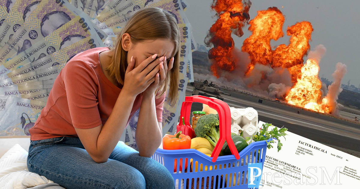 SONDAJ. Care sunt principalele motive de îngrijorare pentru români