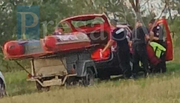 FOTO/VIDEO. Concluziile specialiștilor în cazul morții tinerei în râul Someș, găsită în Satu Mare