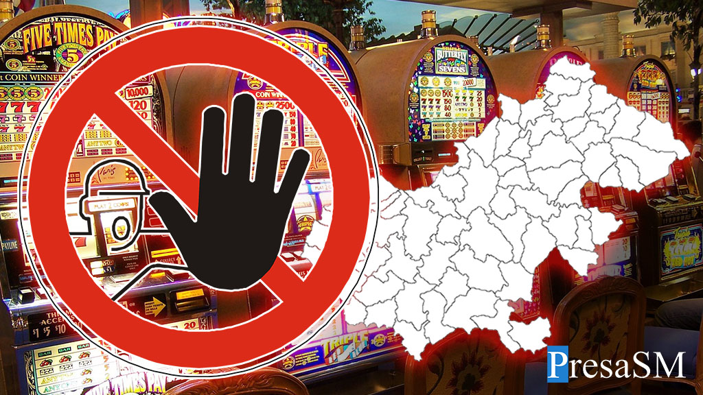 ULTIMĂ ORĂ. Consiliul Local va vota astăzi interzicerea păcănelelor în municipiul Satu Mare