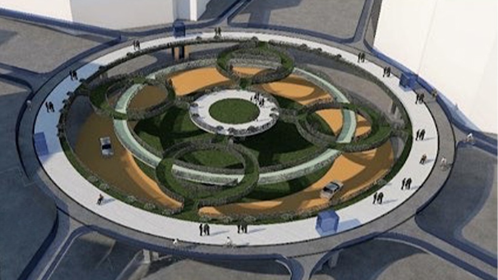 Proiectul pentru pasarela de la Crinului primește undă verde. Urmează licitația