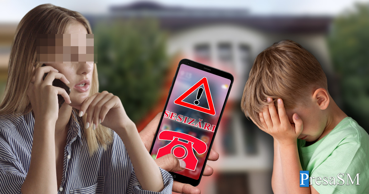 ALARMANT. Sute de cazuri de copii neglijați semnalate în județul Satu Mare. Altele zeci vizează minori abuzați