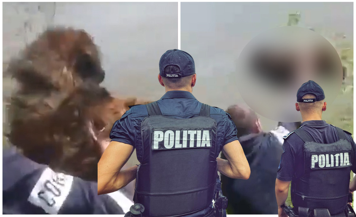 VIDEO. Bărbatul care a aruncat câinele în Someș a fost identificat și amendat. "Distracția" bolnavă îl va costa mii de lei