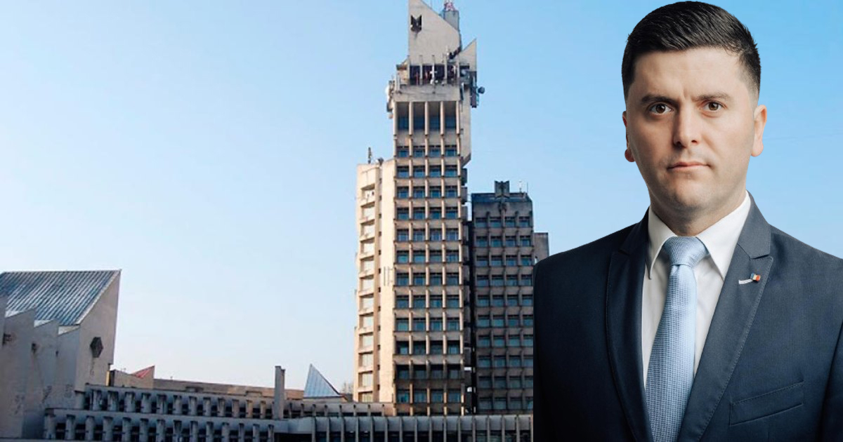 Adrian Cozma, PNL: ”Pentru mine sondajele făcute de membri PSD nu au relevanță”