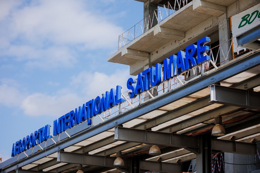 Angajări la Aeroportul Satu Mare. Mai multe posturi pentru perioade nedeterminate