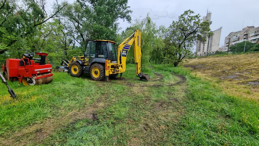 Toate malurile Someșului vor fi reabilitate în municipiul Satu Mare. Ponton, locuri de joacă și mult spațiu verde
