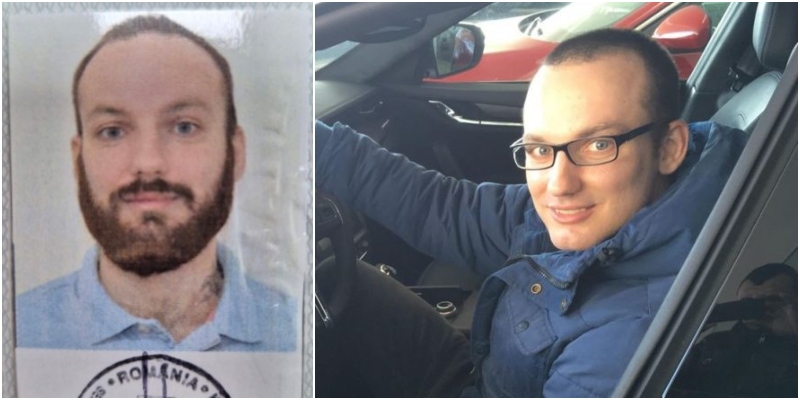 FOTO/VIDEO. Un criminal foarte periculos din Satu Mare a EVADAT!