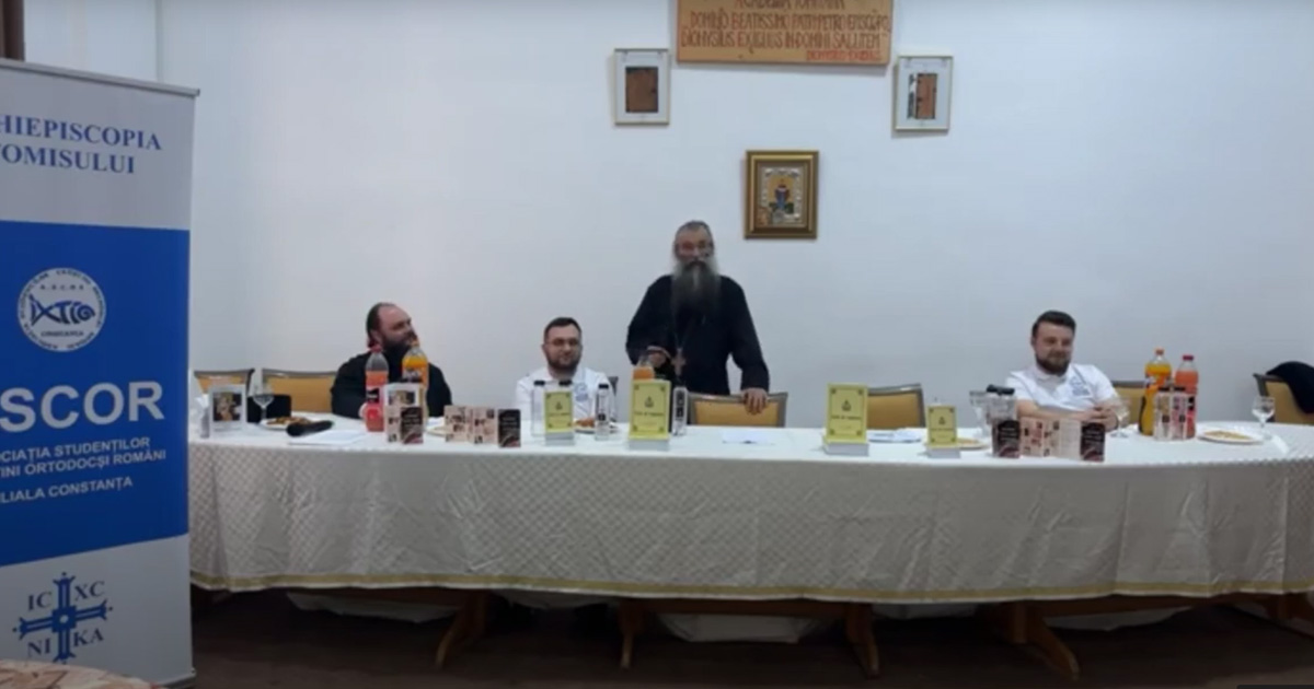 VIDEO. Declarație revoltătoare a unui preot ortodox. Reacția BOR lasă mult de dorit