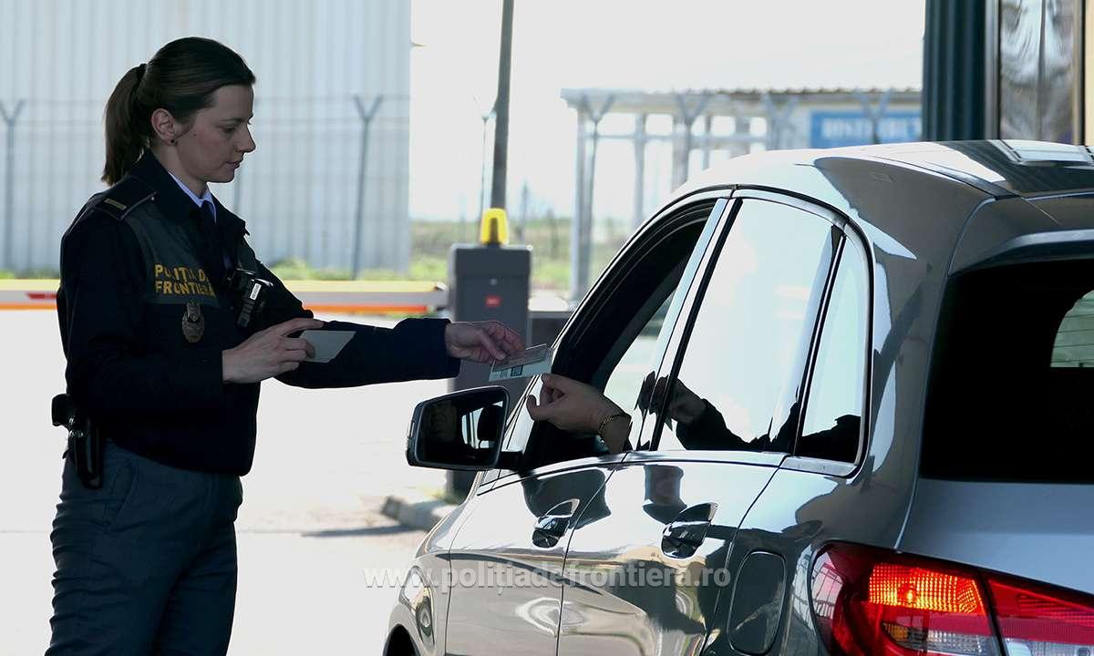 Un sătmărean se pregătea să iasă din țară. La Urziceni s-a ales cu dosar penal