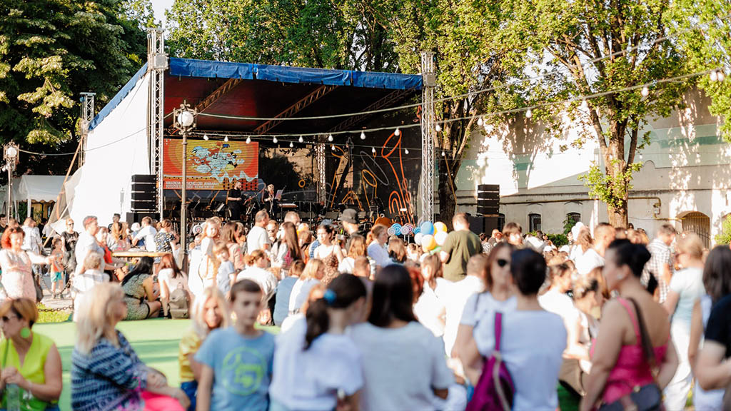 Se dă start la distracție la Satu Mare. Începe "Primăvara sătmăreană". Ce concerte sunt în acest weekend